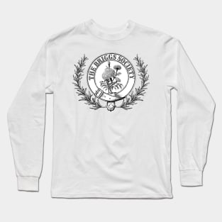 Briggs Society Long Sleeve T-Shirt